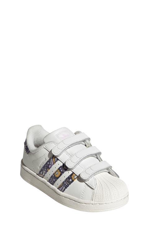 Kids' Superstar II Sneaker
