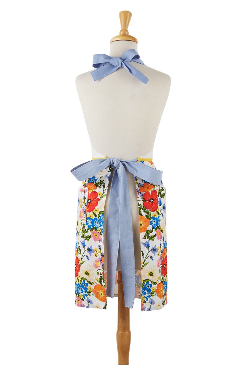 Summer Meadow Apron, Alternate, color, MULTI