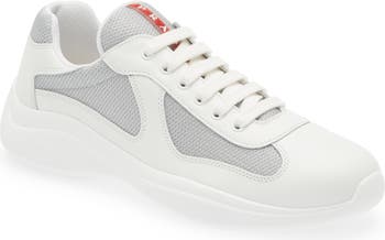 Prada America's Cup Sneaker (Men) | Nordstrom Prada America's Cup Sneaker (Men) | Nordstrom