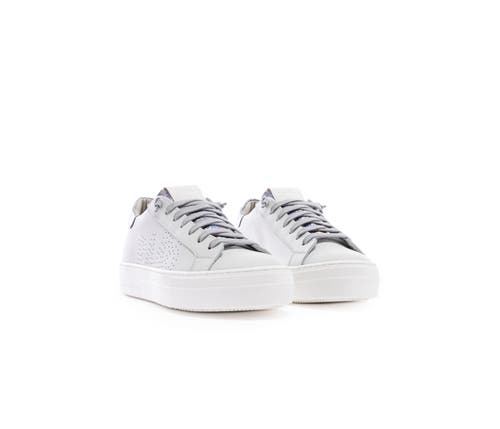 P448 Thea Sneaker In Opal