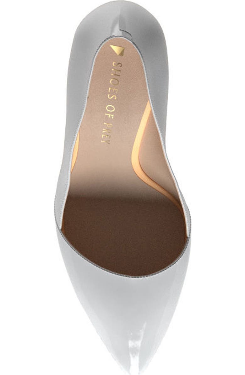 Shoes of Prey Pointy Toe Pump, Alternate, color,