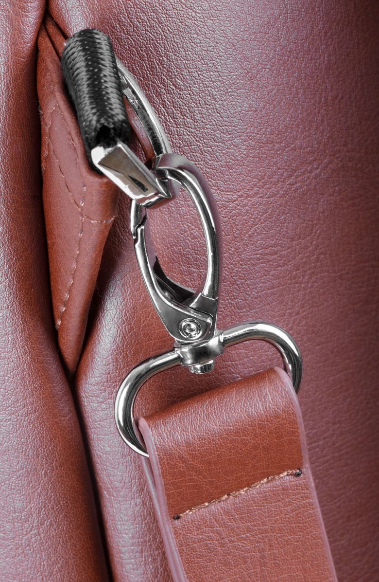 Silver Cross Dune/Reef Rucksack Changing Backpack, Alternate, color, Tan