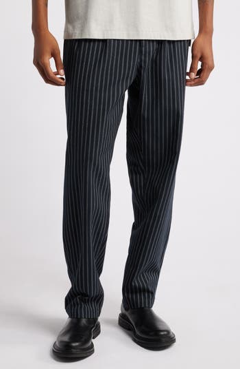 Obey Fubar Pleated Pinstripe Pants | Nordstrom