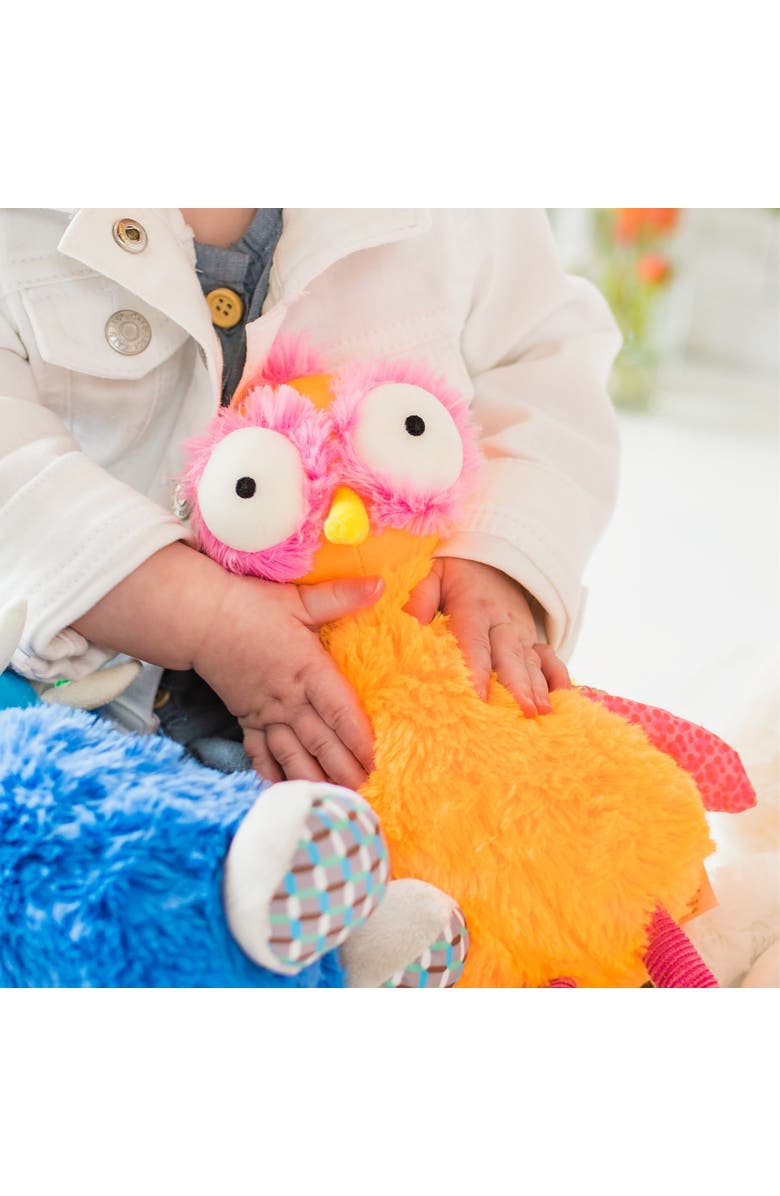 Inklings Baby Baby & Toddler Plush Soft Bean Bag Toy, Alternate, color, Multicolored