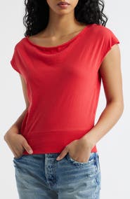 BDG Urban Outfitters Off the Shoulder Banded Top