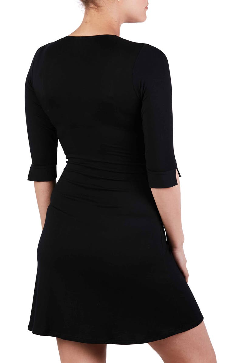 Cache Coeur Milk Maternity/Nursing Nightgown, Alternate, color, 