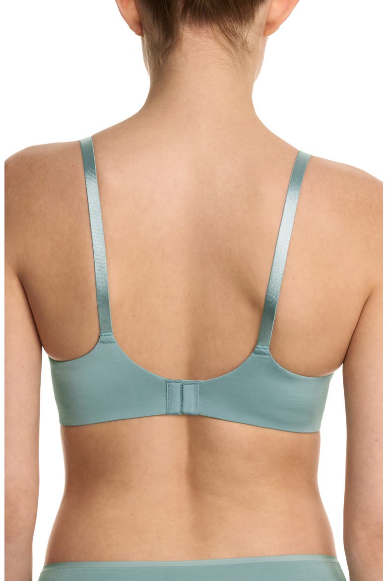 Liquid Full Fit Balconette T-Shirt Bra, Alternate, color, SUCCULENT
