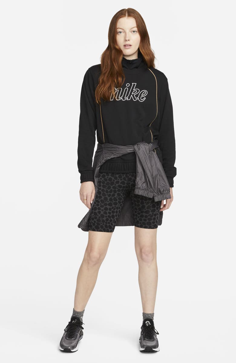 Nike Sportswear Icon Fleece Sweatshirt, Alternate, color, 