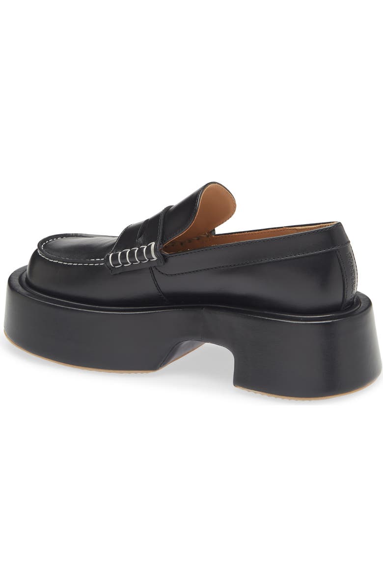JW Anderson Platform Loafer, Alternate, color,
