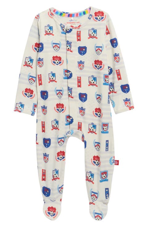 Team Goals Magnetic Footie (Baby)