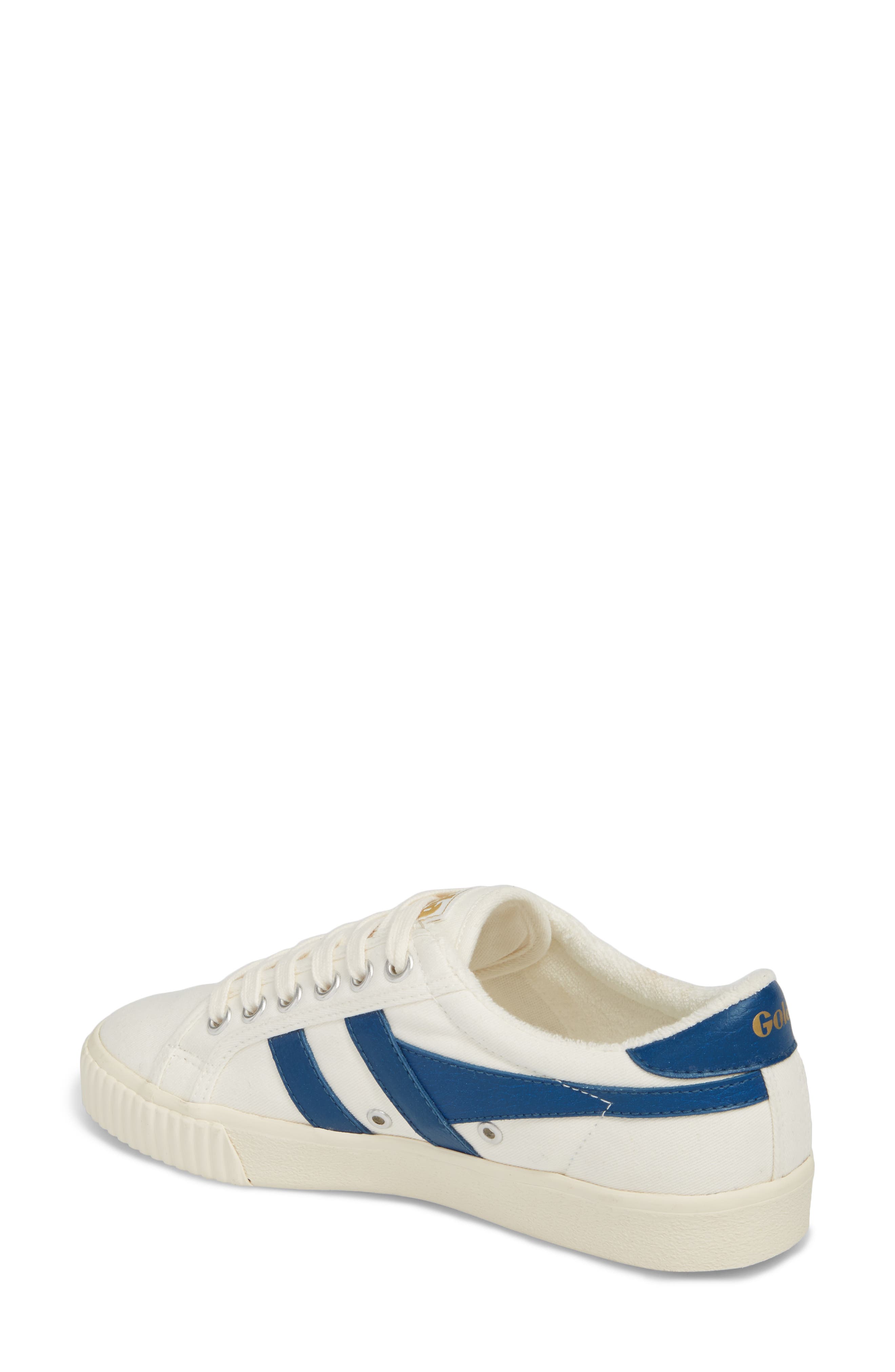 Tennis Mark Cox Sneaker, Alternate, color, OFF WHITE/ VINTAGE BLUE