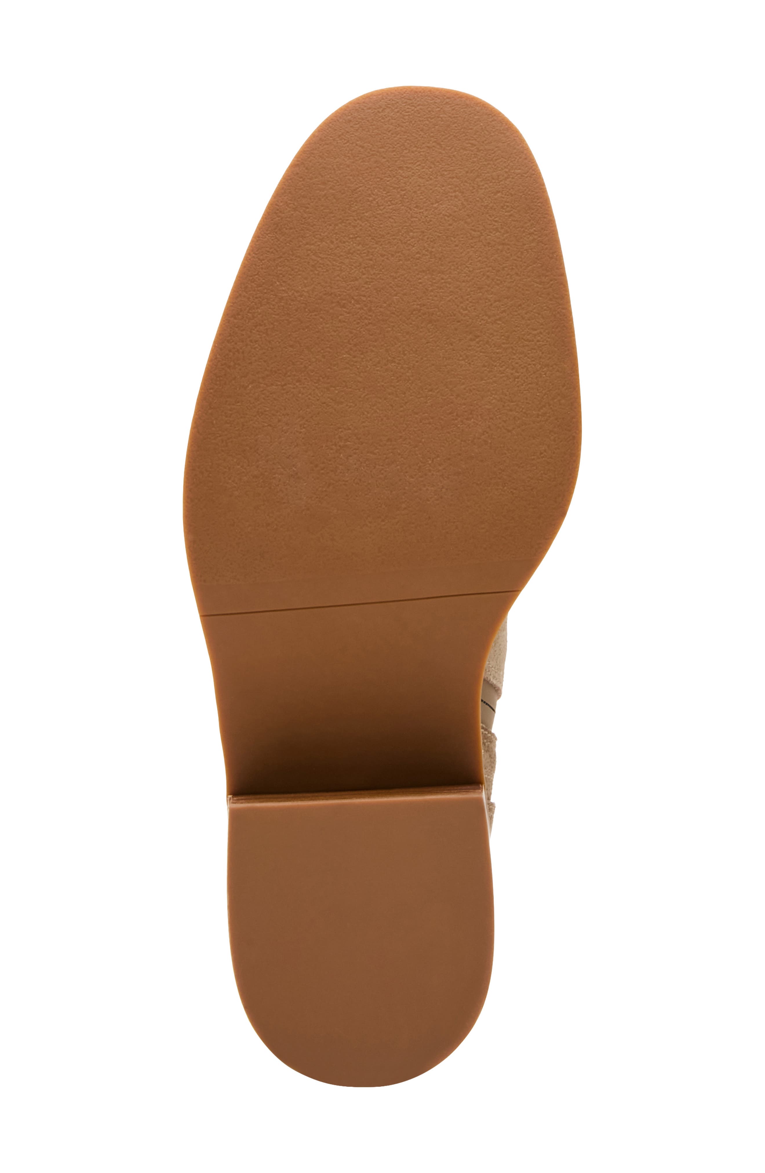 Laylani Waterproof Bootie, Alternate, color, TAUPE SUEDE