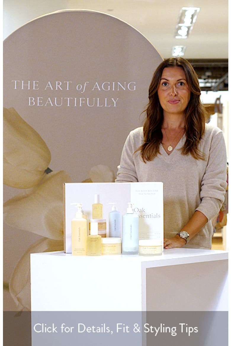The Body Routine Set $242 Value video