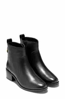 Haddie Ankle Bootie