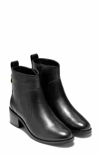 Haddie Ankle Bootie