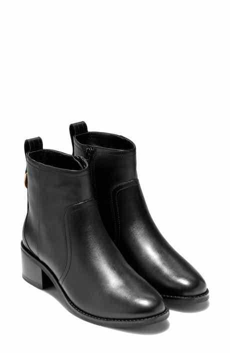 Haddie Ankle Bootie