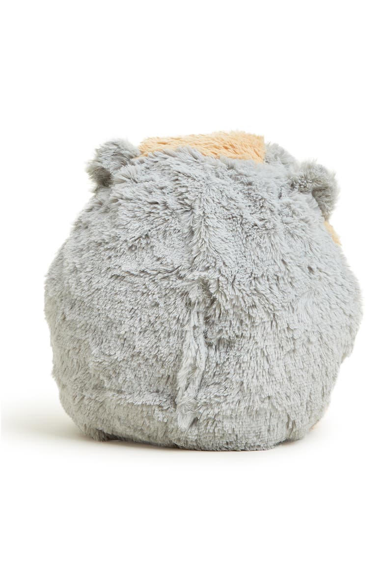 Warmies Supersized Cat Hand Warmer Plush Toy, Alternate, color, 