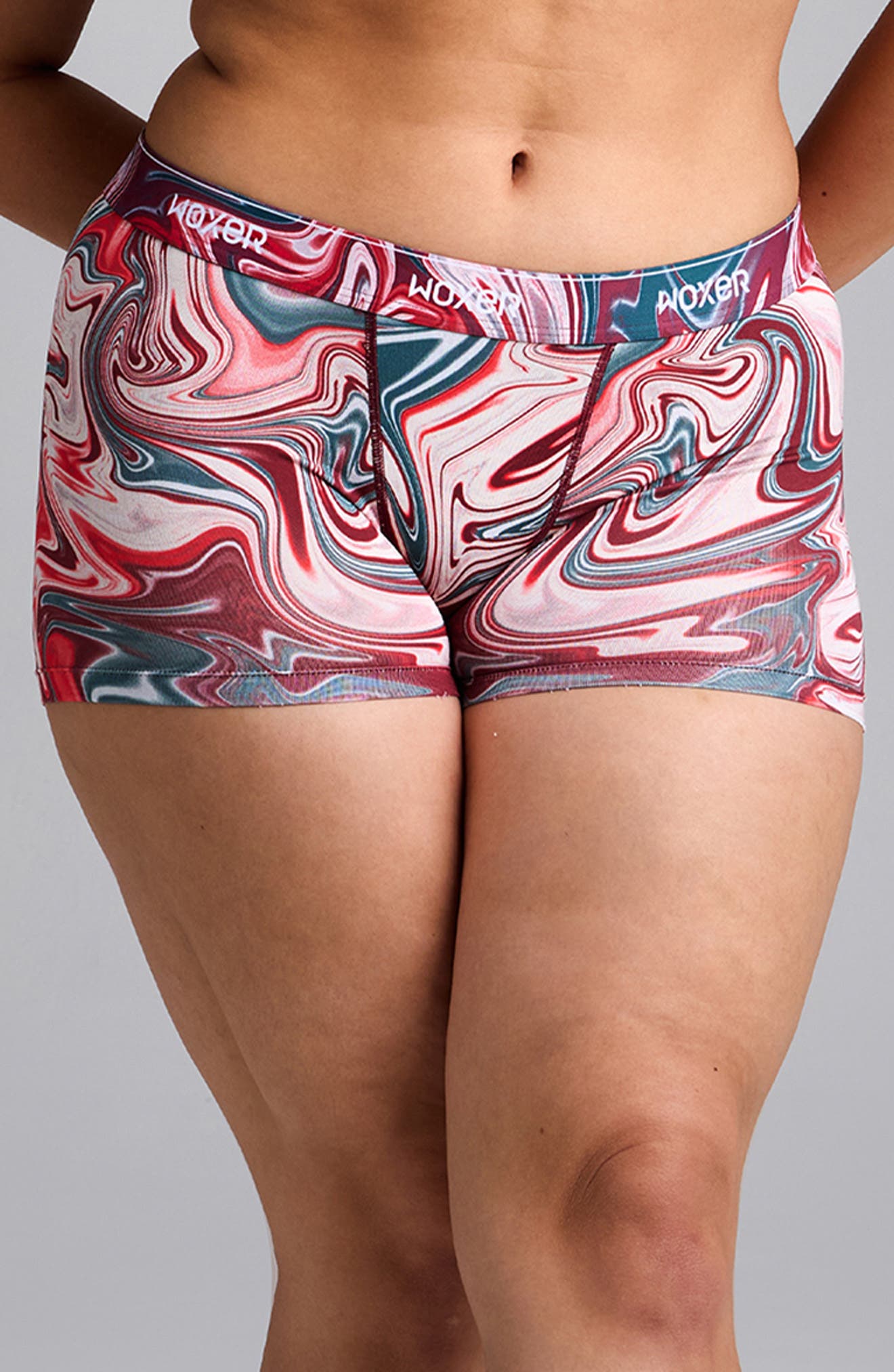 PEPPERMINT SWIRL
