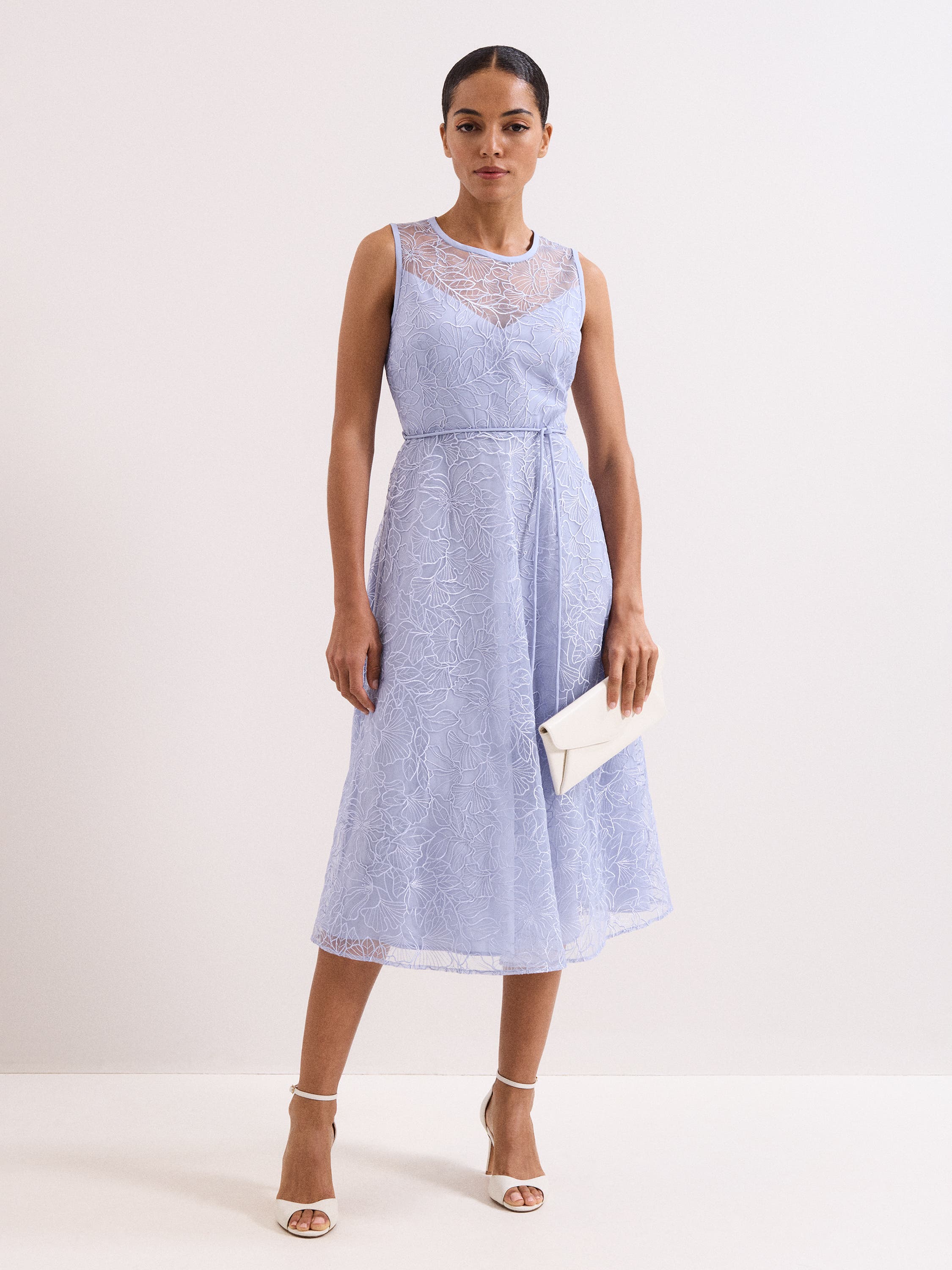 selected Pale Blue