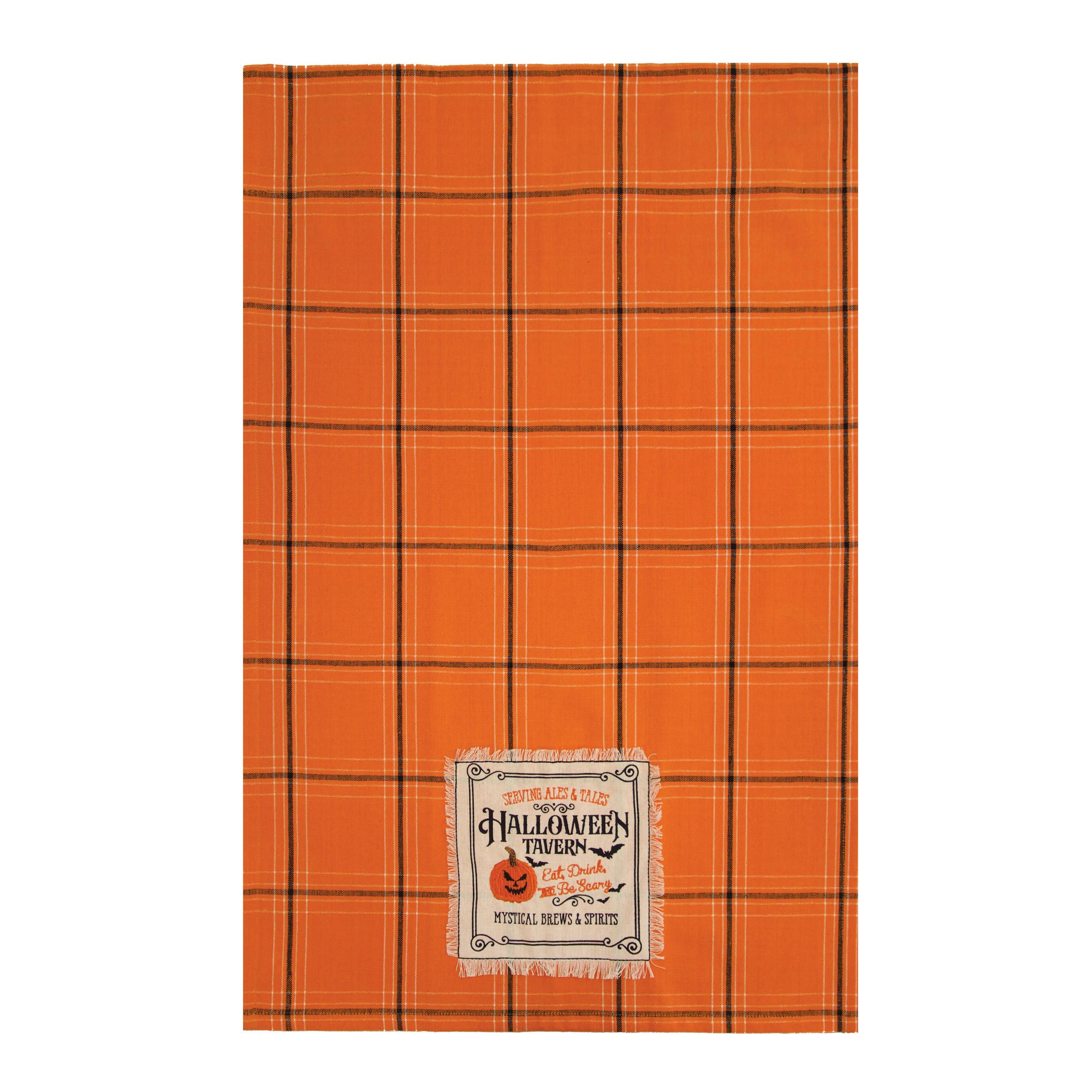 selected Orange
