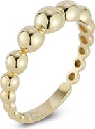 Ember Fine Jewelry 14K Gold Gradient Bubble Ring