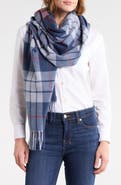 Vince Camuto Twin Print Scarf