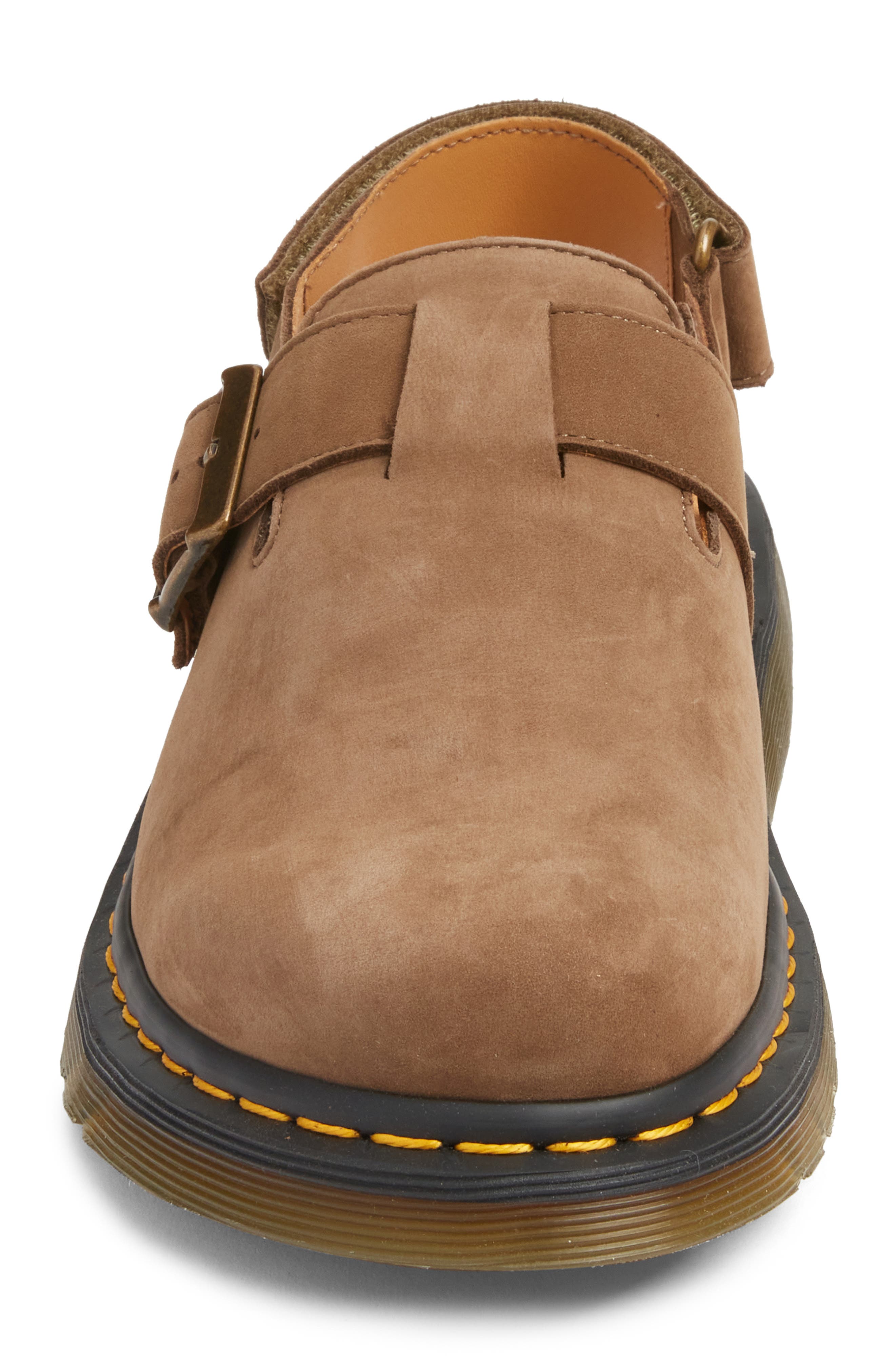 Jorge II Water Resistant Slingback Clog, Alternate, color, DARK KHAKI BUTTERSOFT