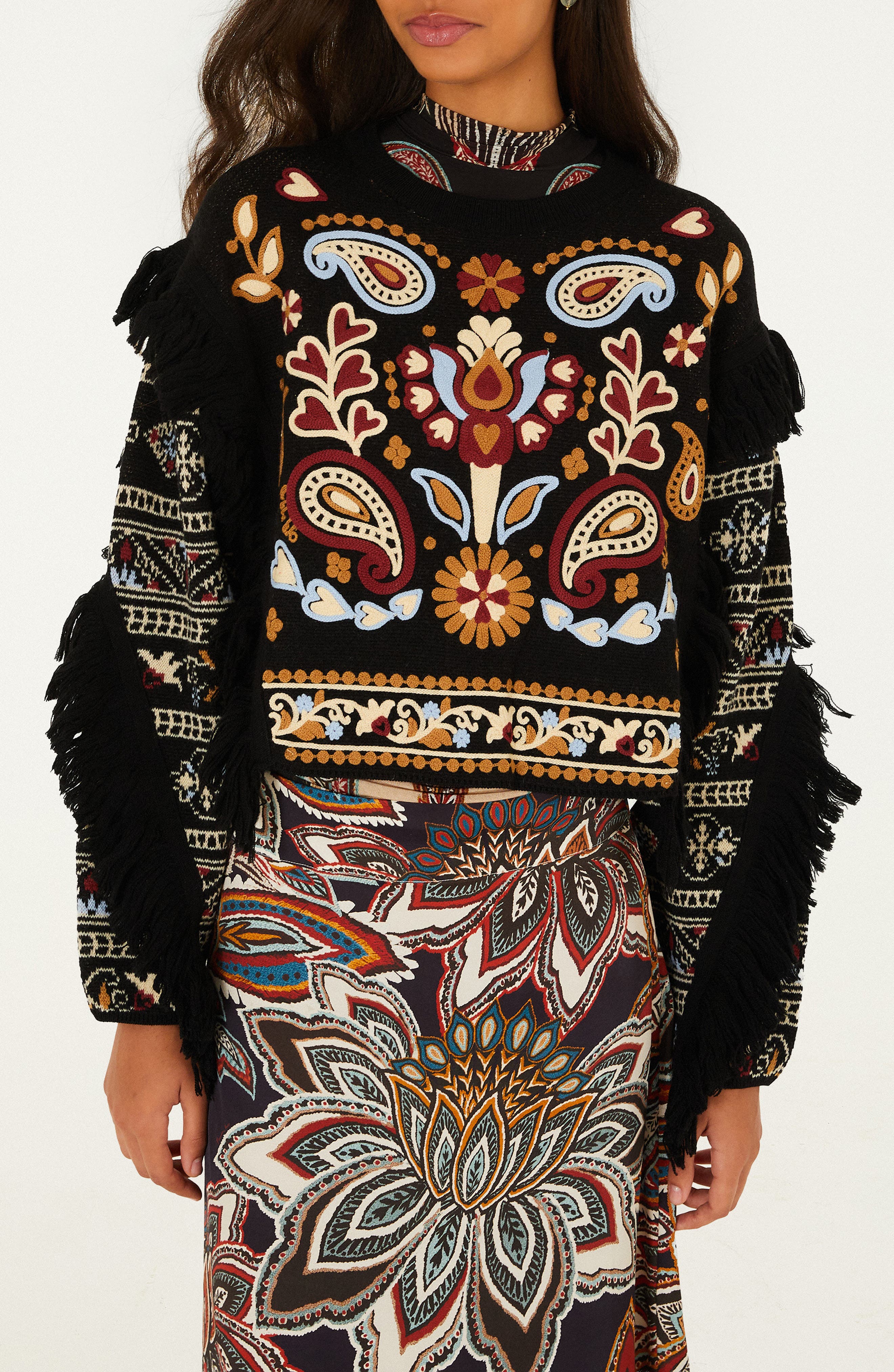 selected BLACK