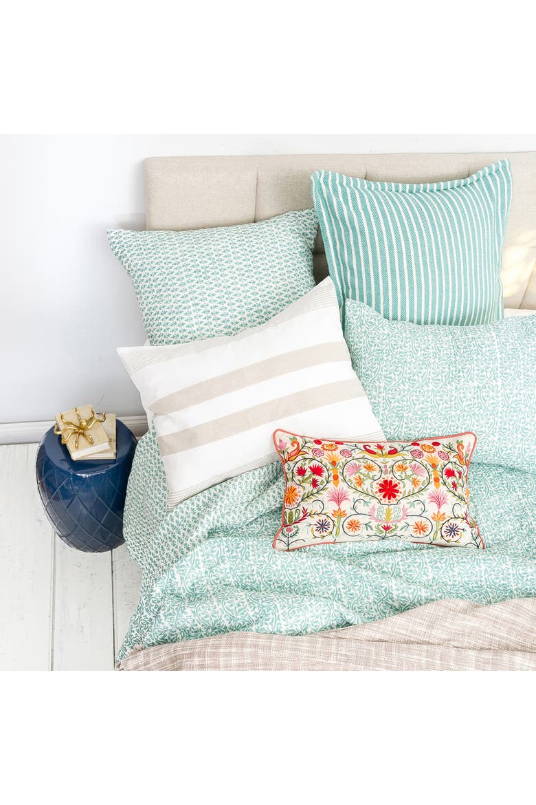 Gwen Quilt, Alternate, color, Blue