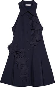 Ramy Brook Donna Sleeveless Minidress