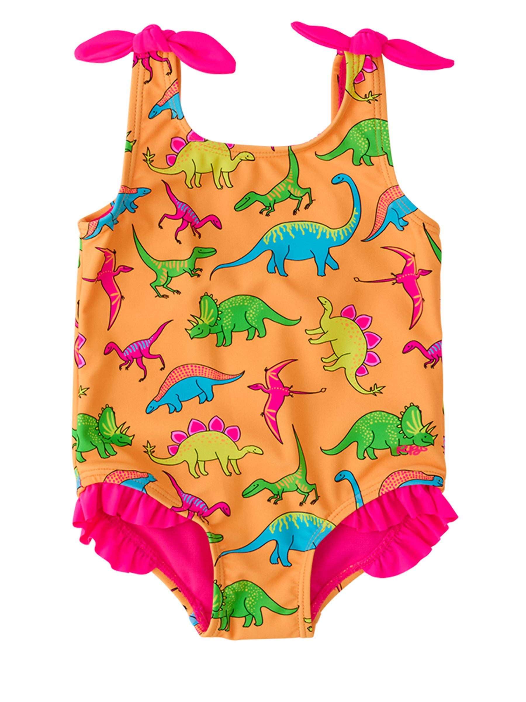 Neon Dino