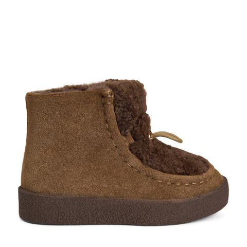 Aspen Shearling Boots