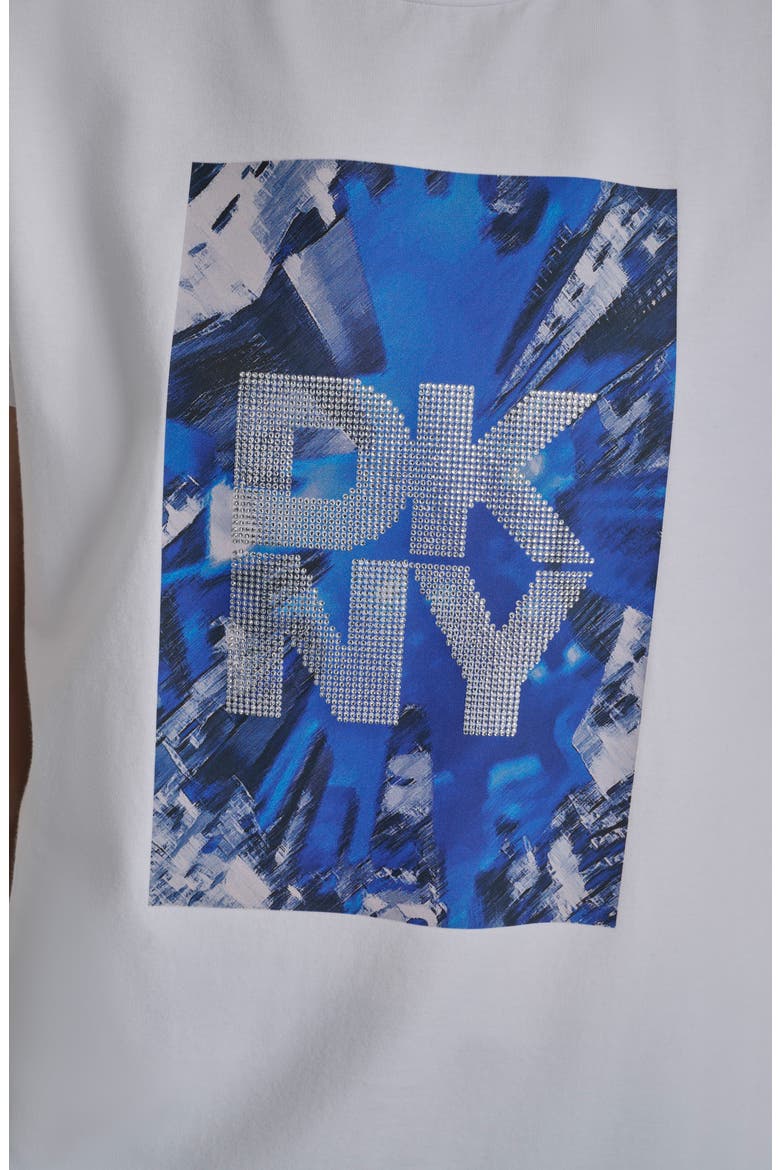 Skyscraper Graphic T-Shirt, Alternate, color, WHITE