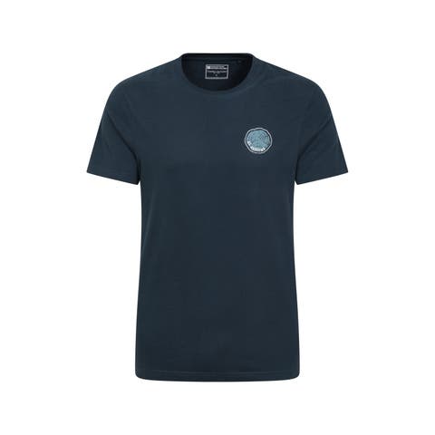 St Andrews Tree Ring Natural T-Shirt
