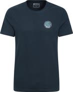 Mountain Warehouse St Andrews Tree Ring Natural T-Shirt