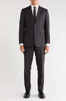Peak Lapel Two-Piece Suit