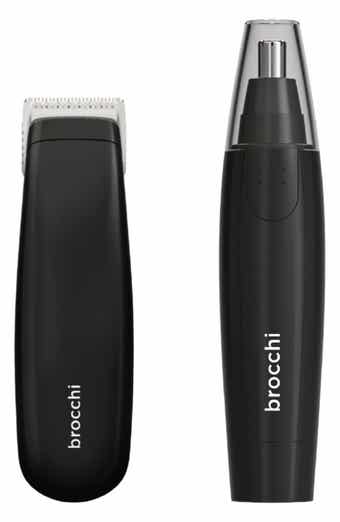 Edge Duo Cordless Nose & Hair Trimmer Set