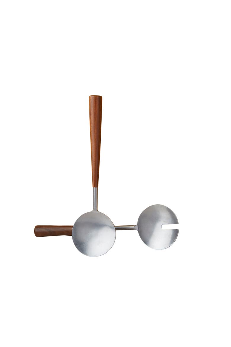 Bumi Serving Set, Main, color, Silver