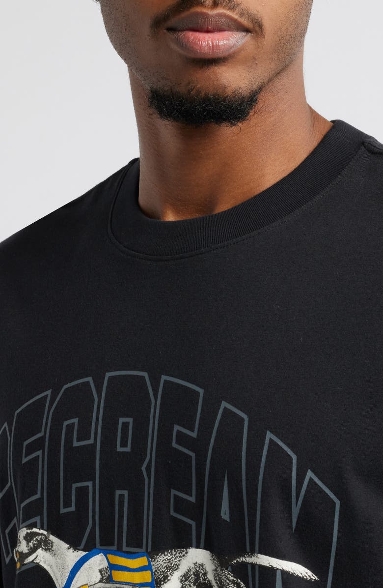 ICECREAM The Race Graphic T-Shirt, Alternate, color, 