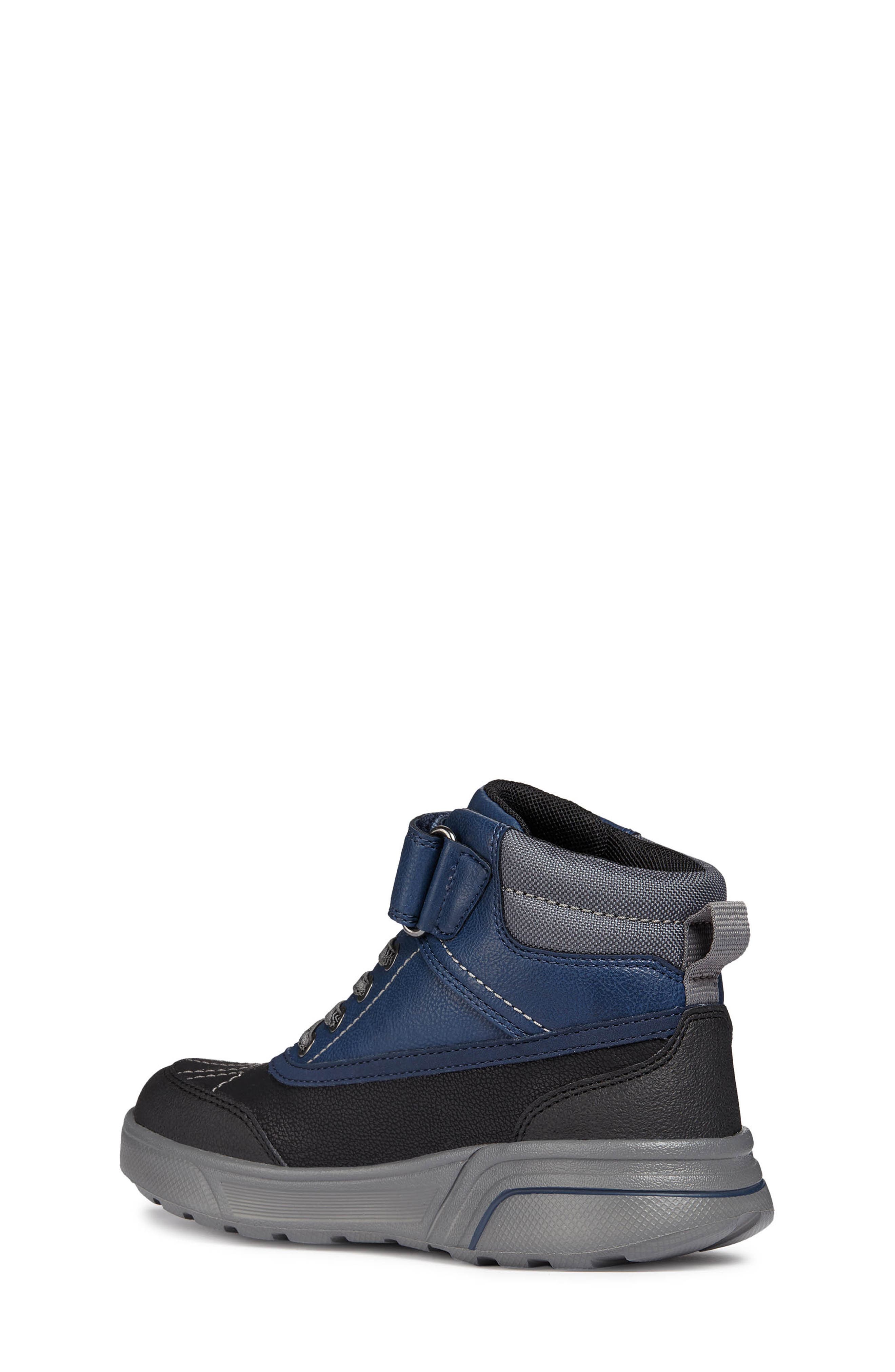 Geox Sveggen Amphibiox<sup>®</sup> Waterproof Boot, Alternate, color, 