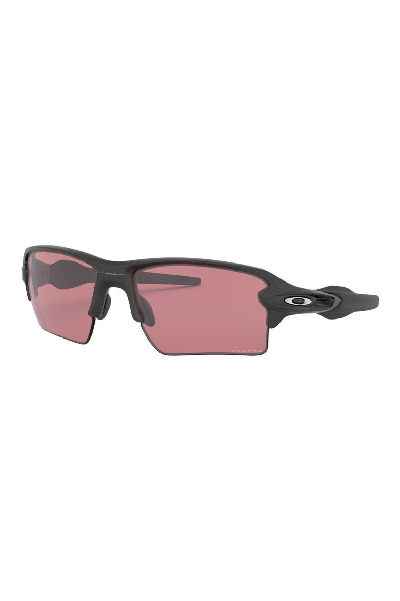 Flak 2.0 XL 59mm Polarized Sunglasses, Alternate, color, GREY / RED