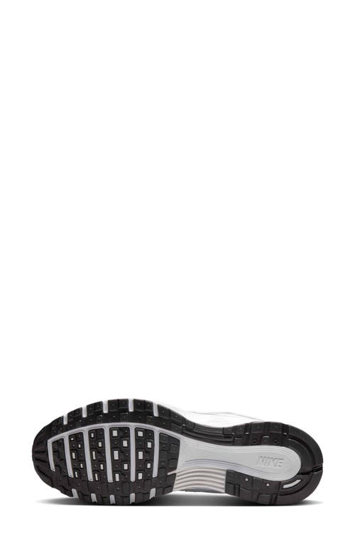 Nike P-6000 Sneaker In Animal Print