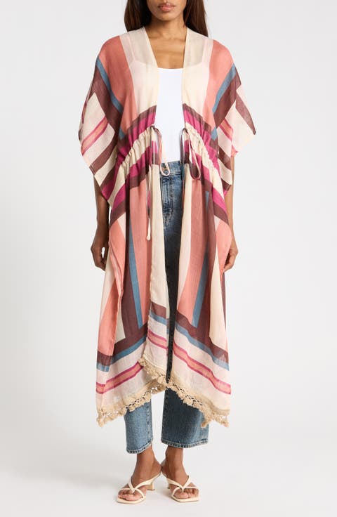 Mixed Bold Duster