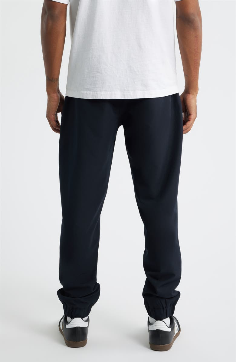 SANTO STUDIO Tempo Tech Pants, Alternate, color, Black