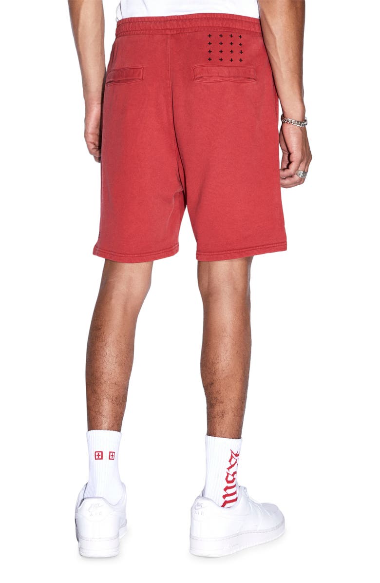 Ksubi 4x4 Trak Shorts, Alternate, color,