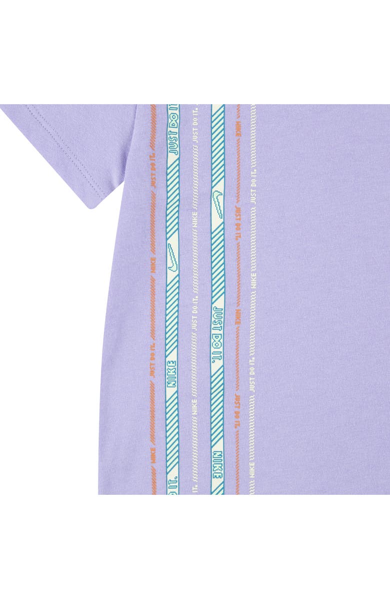 Nike Kids' Happy Camper T-Shirt, Alternate, color, Hydrangeas