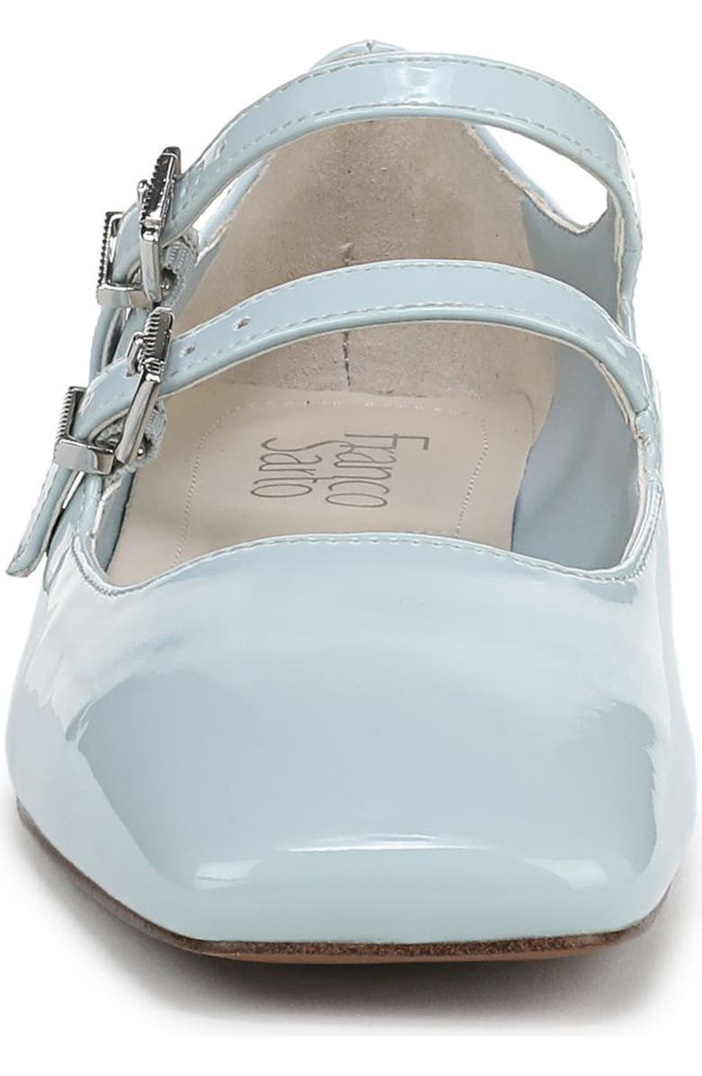 Franco Sarto Tesoro Mary Jane Flat, Alternate, color, Blue