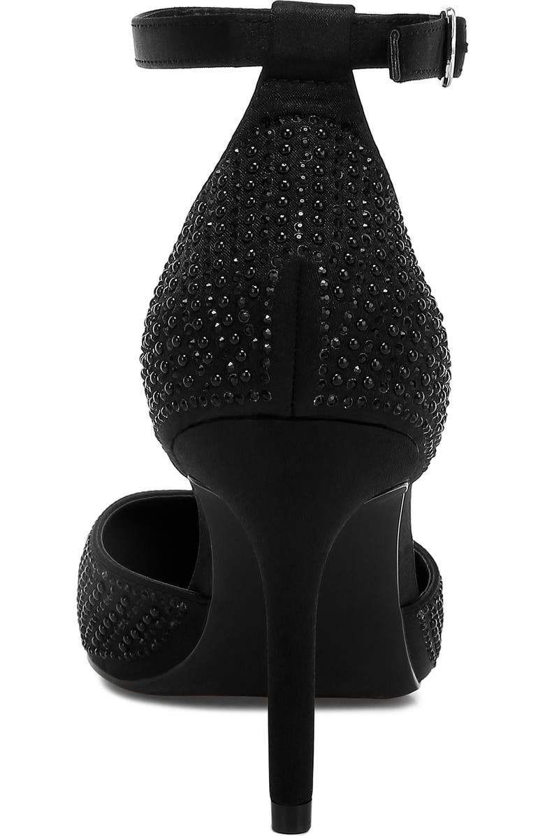 LONDON RAG Wanda Ankle Strap Pump, Alternate, color,