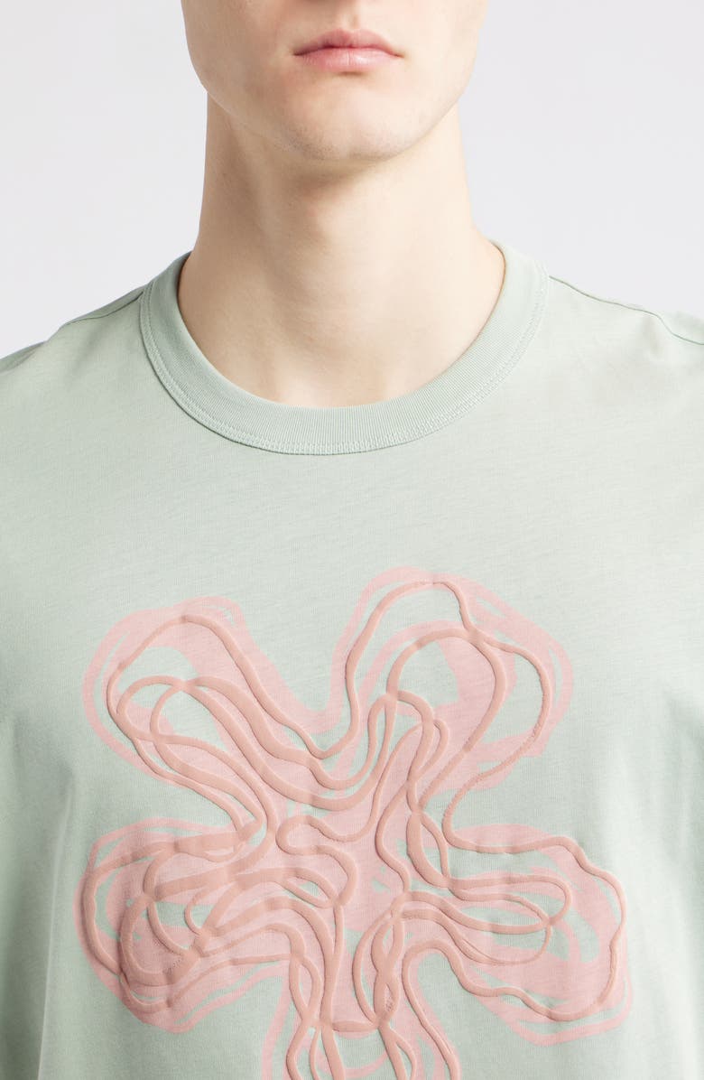 Paul Smith Yukka Regular Fit Cotton Graphic T-Shirt, Alternate, color, 