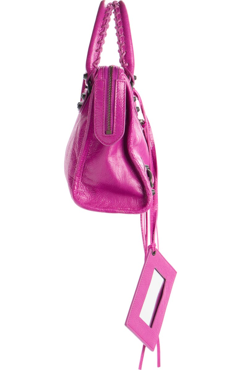 Balenciaga Mini Le City Bag, Alternate, color,